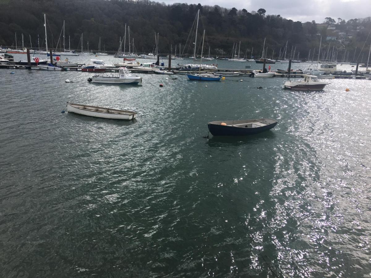 Vila We Do Like To Be Beside The Seaside Dartmouth Exteriér fotografie