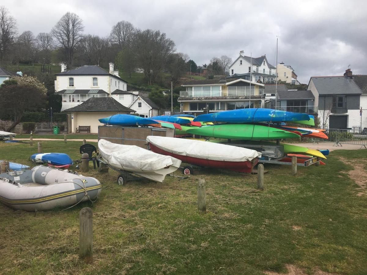 Vila We Do Like To Be Beside The Seaside Dartmouth Exteriér fotografie